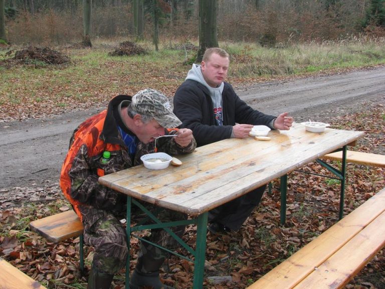 Ogólnopolski Konkurs Psów Dzikarzy w Naturalnych Warunkach 19.11.2016r.  - 