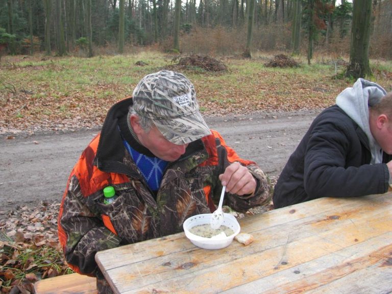 Ogólnopolski Konkurs Psów Dzikarzy w Naturalnych Warunkach 19.11.2016r.  - 