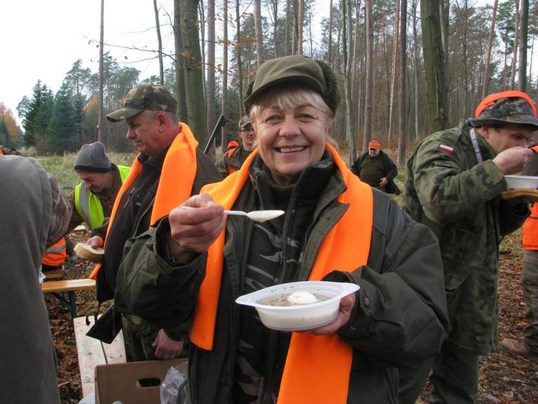 Ogólnopolski Konkurs Psów Dzikarzy w Naturalnych Warunkach 19.11.2016r.  - 