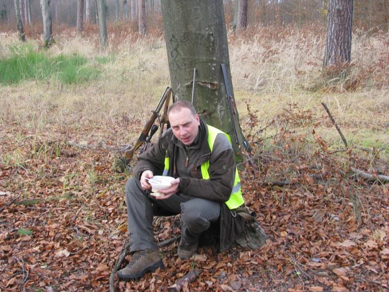 Ogólnopolski Konkurs Psów Dzikarzy w Naturalnych Warunkach 19.11.2016r.  - 