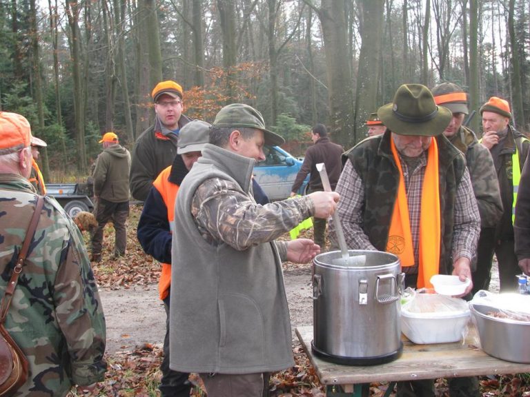 Ogólnopolski Konkurs Psów Dzikarzy w Naturalnych Warunkach 19.11.2016r.  - 