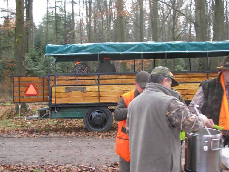 Ogólnopolski Konkurs Psów Dzikarzy w Naturalnych Warunkach 19.11.2016r.  - 