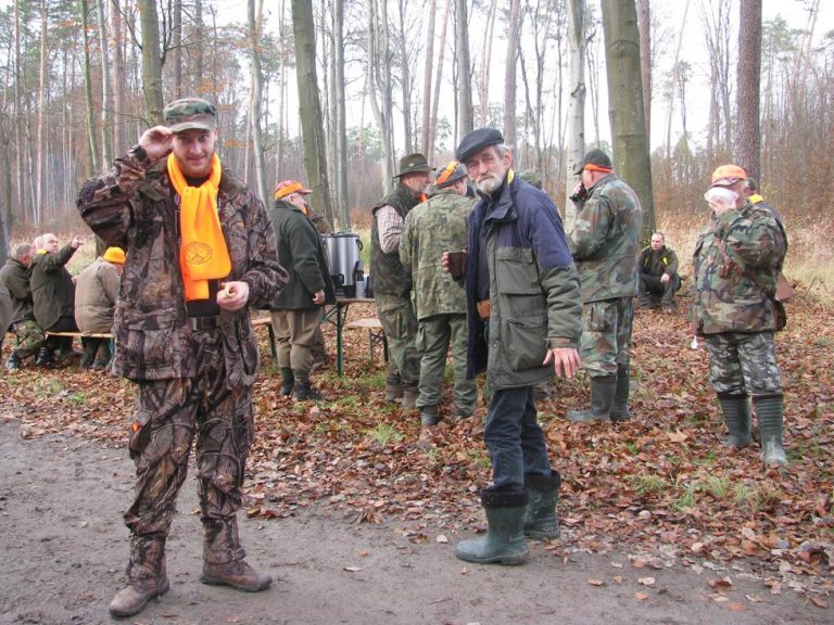 Ogólnopolski Konkurs Psów Dzikarzy w Naturalnych Warunkach 19.11.2016r.  - 