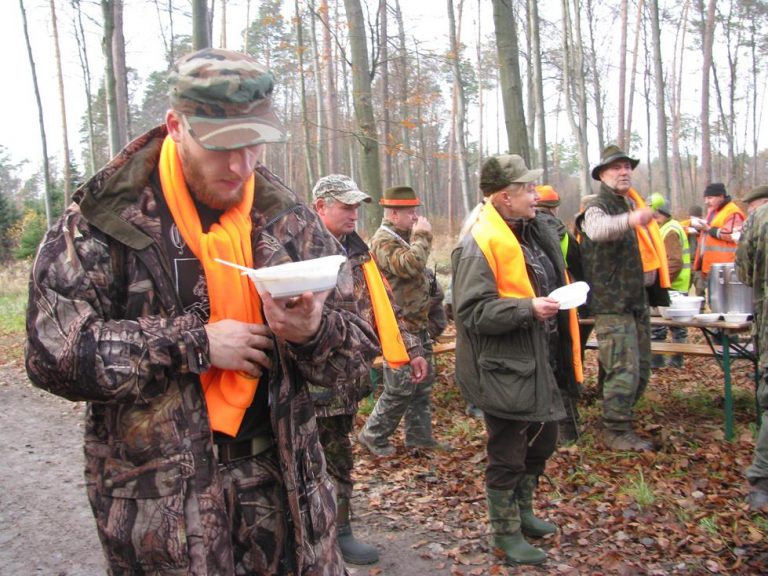 Ogólnopolski Konkurs Psów Dzikarzy w Naturalnych Warunkach 19.11.2016r.  - 