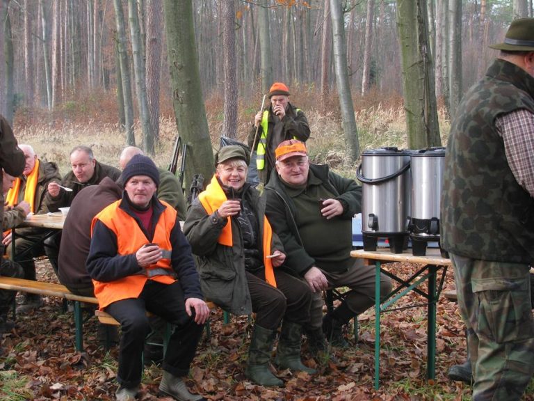 Ogólnopolski Konkurs Psów Dzikarzy w Naturalnych Warunkach 19.11.2016r.  - 