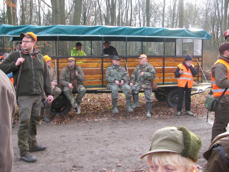 Ogólnopolski Konkurs Psów Dzikarzy w Naturalnych Warunkach 19.11.2016r.  - 