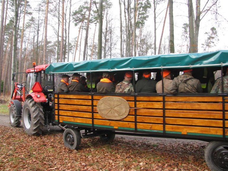 Ogólnopolski Konkurs Psów Dzikarzy w Naturalnych Warunkach 19.11.2016r.  - 