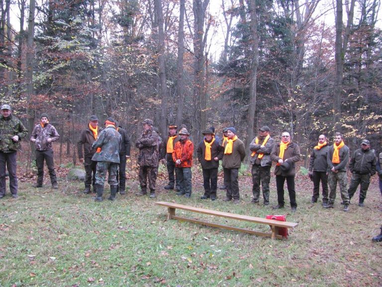 HUBERTOWINY 2016 – Jubileusz 80-lecia powstania Koła 05.11.2016  - 