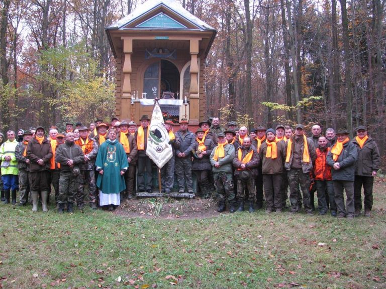 HUBERTOWINY 2016 – Jubileusz 80-lecia powstania Koła 05.11.2016  - 