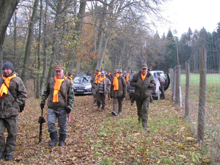 HUBERTOWINY 2016 – Jubileusz 80-lecia powstania Koła 05.11.2016  - 