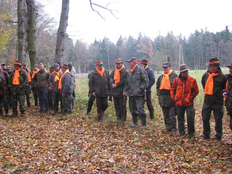 HUBERTOWINY 2016 – Jubileusz 80-lecia powstania Koła 05.11.2016  - 