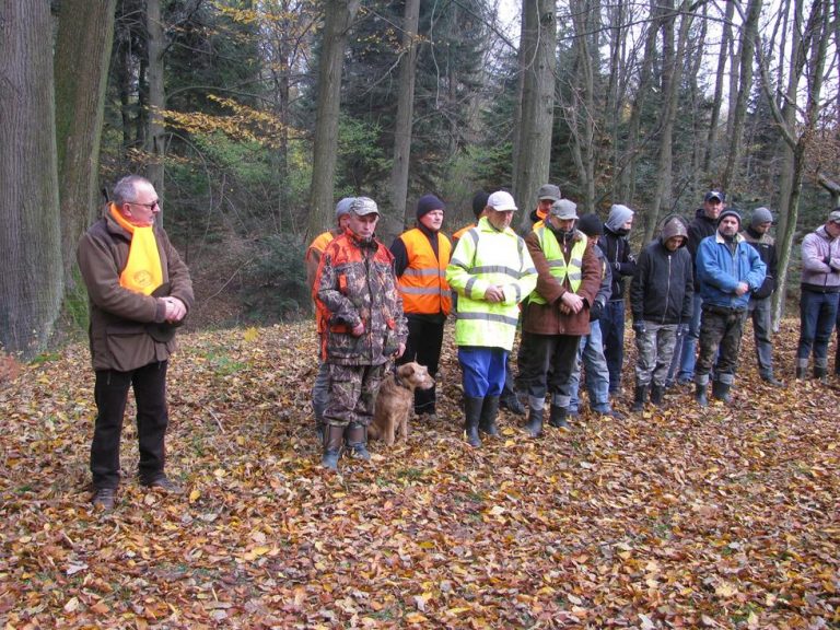 HUBERTOWINY 2016 – Jubileusz 80-lecia powstania Koła 05.11.2016  - 