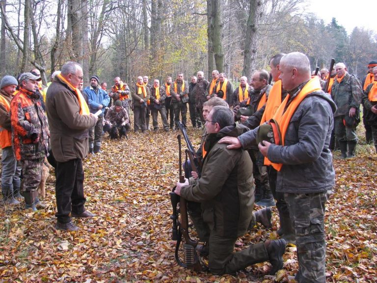 HUBERTOWINY 2016 – Jubileusz 80-lecia powstania Koła 05.11.2016  - 