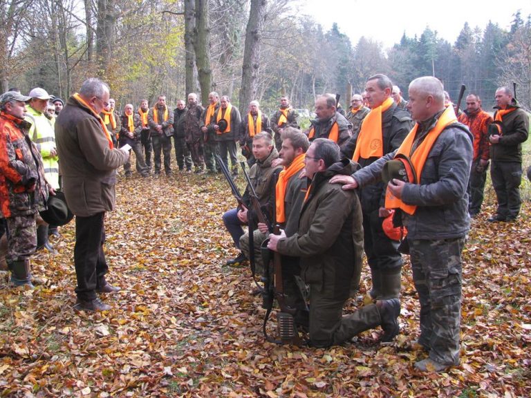 HUBERTOWINY 2016 – Jubileusz 80-lecia powstania Koła 05.11.2016  - 