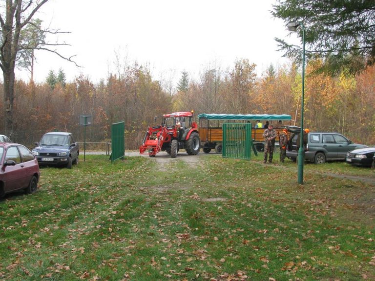 HUBERTOWINY 2016 – Jubileusz 80-lecia powstania Koła 05.11.2016  - 