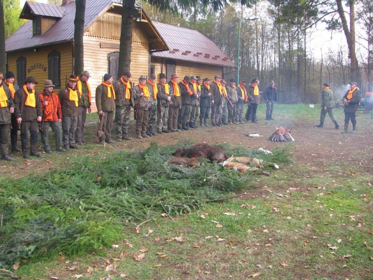 HUBERTOWINY 2016 – Jubileusz 80-lecia powstania Koła 05.11.2016  - 