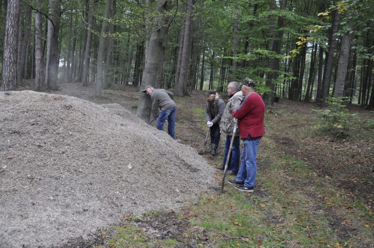 Akcja Koła wykonywania prac gospodarczych 15.09.2017  - 