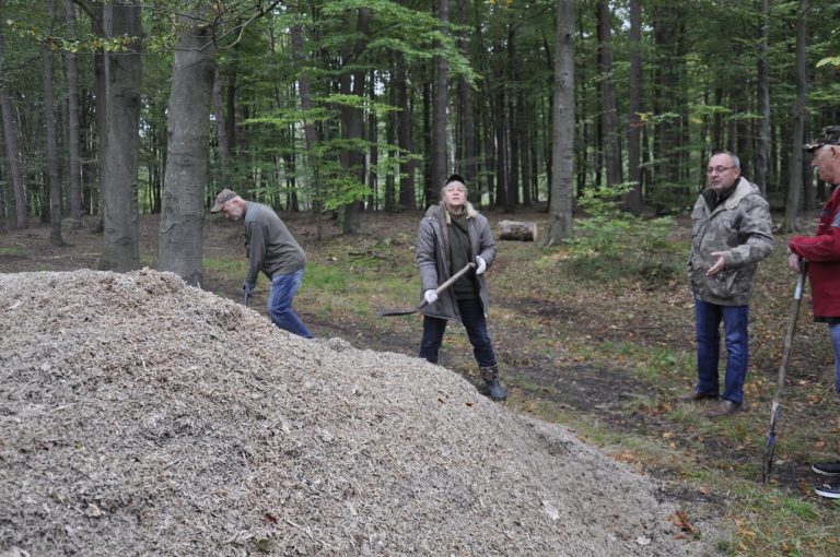 Akcja Koła wykonywania prac gospodarczych 15.09.2017  - 