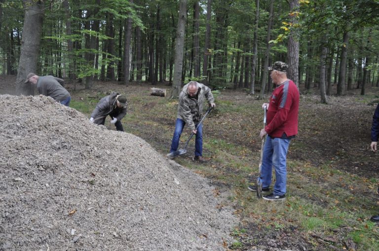 Akcja Koła wykonywania prac gospodarczych 15.09.2017  - 