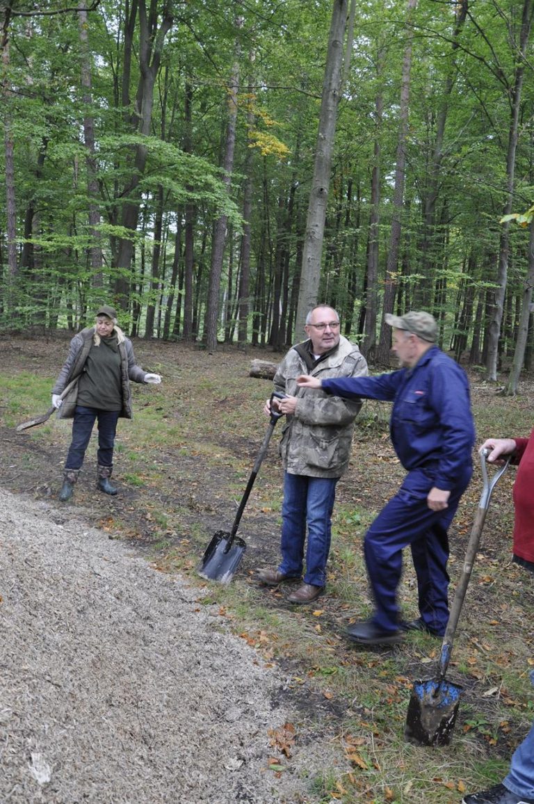 Akcja Koła wykonywania prac gospodarczych 15.09.2017  - 