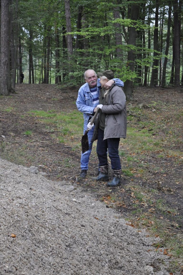 Akcja Koła wykonywania prac gospodarczych 15.09.2017  - 