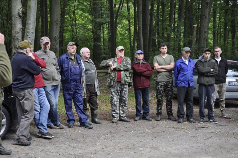 Akcja Koła wykonywania prac gospodarczych 15.09.2017  - 