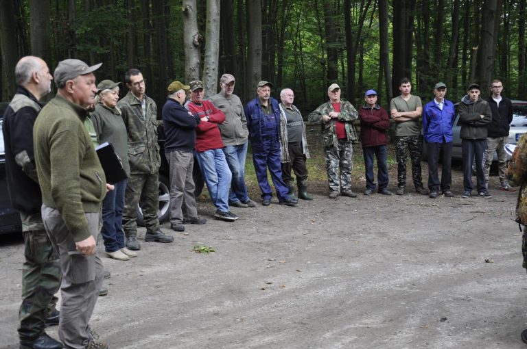 Akcja Koła wykonywania prac gospodarczych 15.09.2017  - 