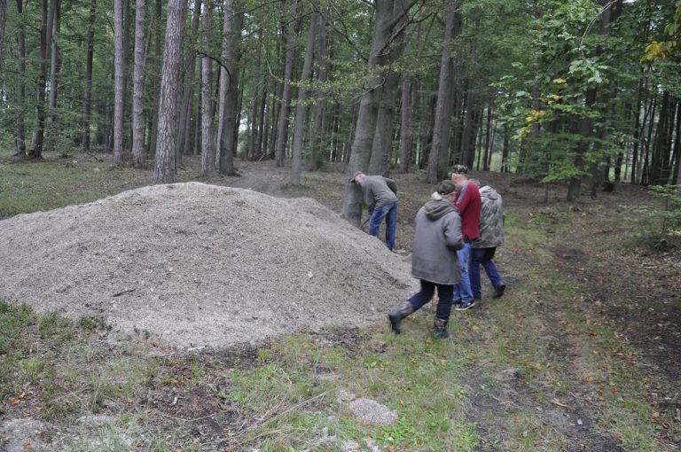 Akcja Koła wykonywania prac gospodarczych 15.09.2017  - 