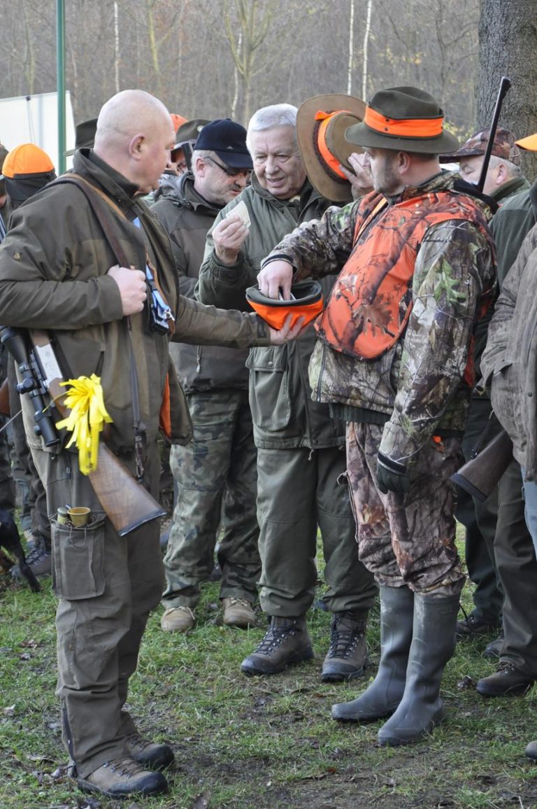 Międzynarodowy Konkurs Oceny Pracy Psów Dzikarzy w Naturalnych Warunkach 25.11.2017  - 