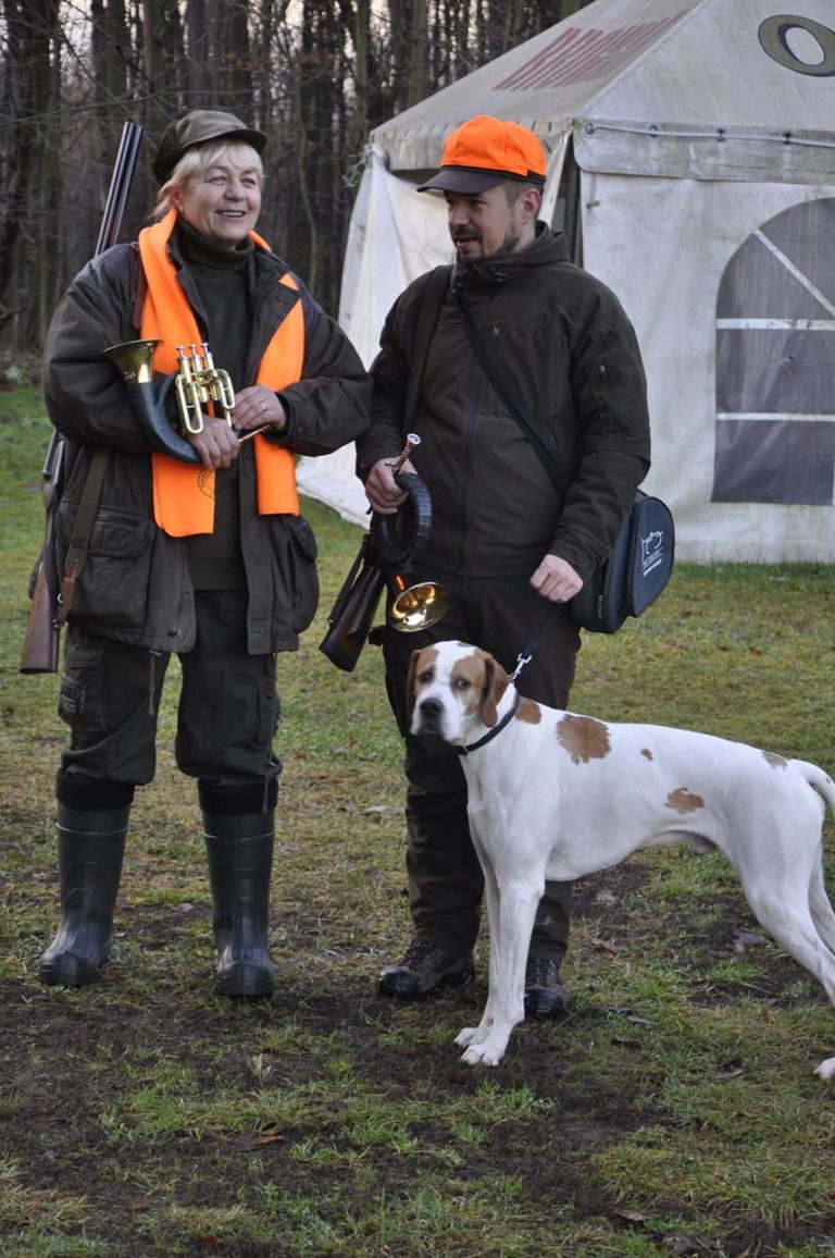 Międzynarodowy Konkurs Oceny Pracy Psów Dzikarzy w Naturalnych Warunkach 25.11.2017  - 