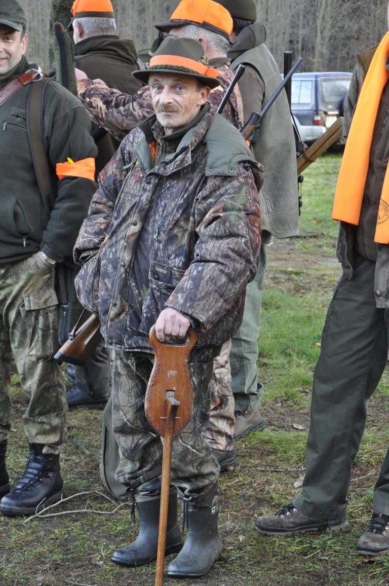 Międzynarodowy Konkurs Oceny Pracy Psów Dzikarzy w Naturalnych Warunkach 25.11.2017  - 