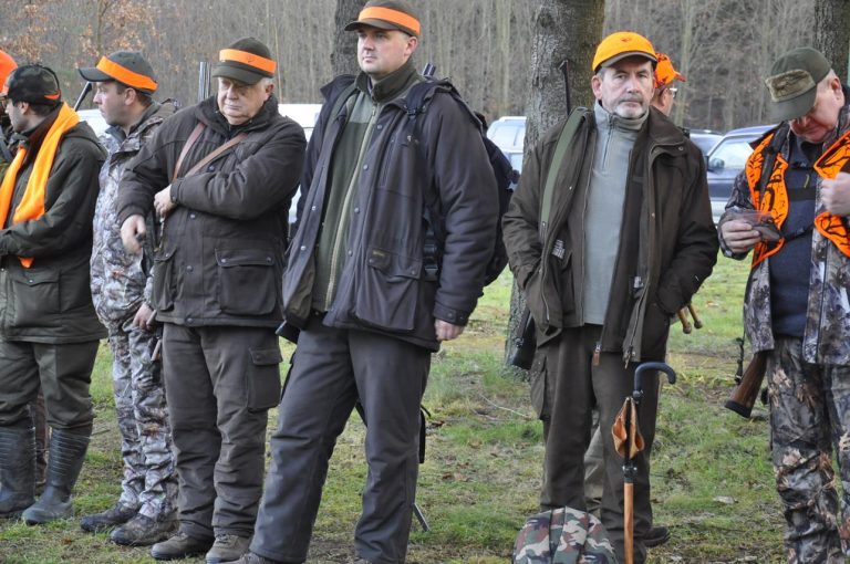 Międzynarodowy Konkurs Oceny Pracy Psów Dzikarzy w Naturalnych Warunkach 25.11.2017  - 