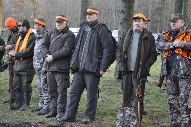 Międzynarodowy Konkurs Oceny Pracy Psów Dzikarzy w Naturalnych Warunkach 25.11.2017  - 