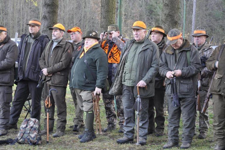 Międzynarodowy Konkurs Oceny Pracy Psów Dzikarzy w Naturalnych Warunkach 25.11.2017  - 