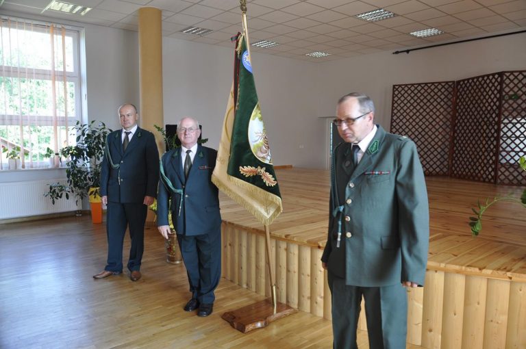 Walne Zgromadzenie Członków Koła 08.06.2019  - 