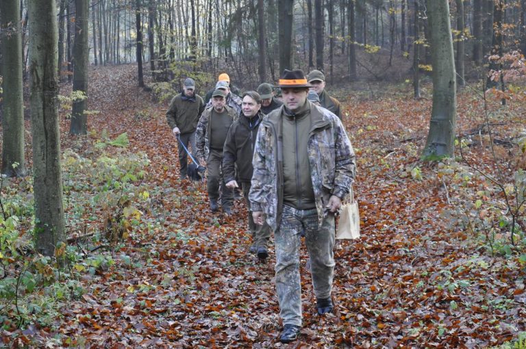 Hubertowiny 09.11.2019  - 