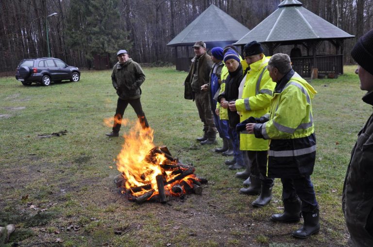 Polowanie Wigilijne 24.12.2019  - 