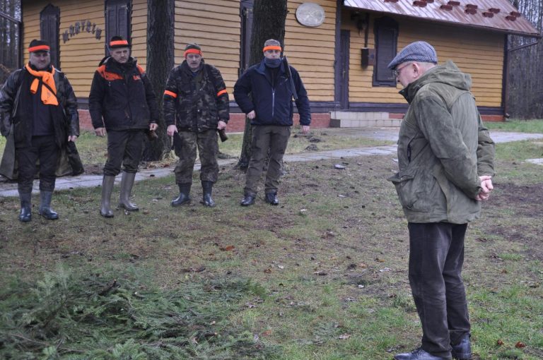Polowanie Wigilijne 24.12.2019  - 