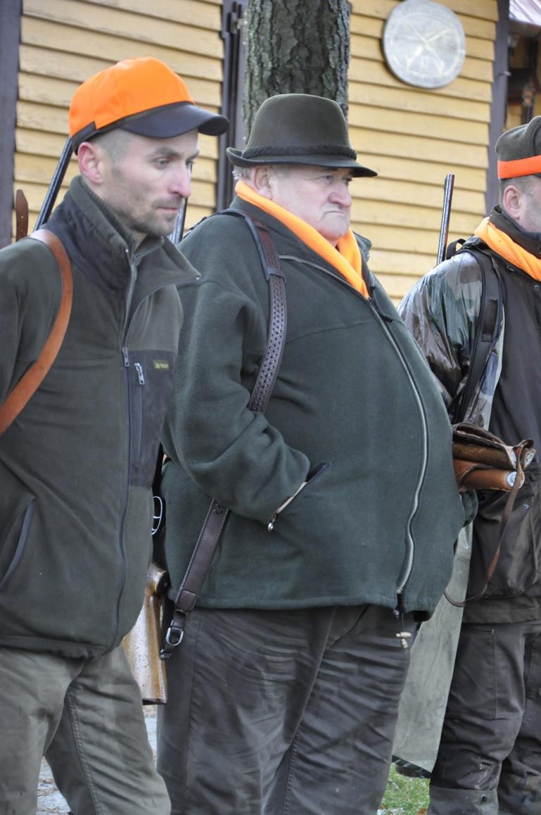Polowanie Wigilijne 24.12.2019  - 