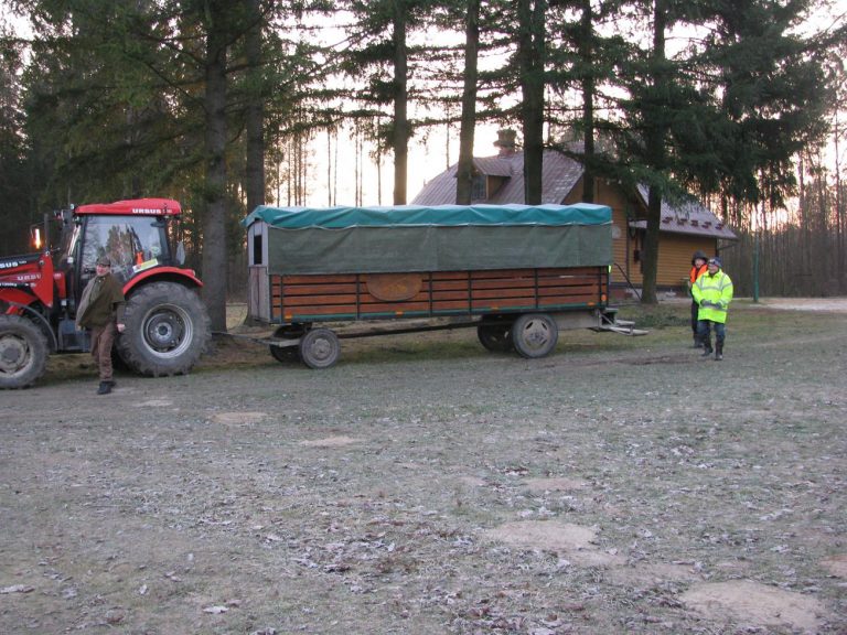 Zakończenie polowań zbiorowych 25.01.2020  - 