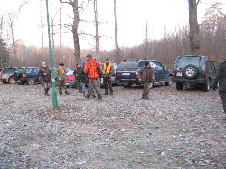 Zakończenie polowań zbiorowych 25.01.2020  - 