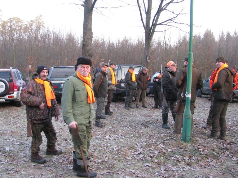 Zakończenie polowań zbiorowych 25.01.2020  - 