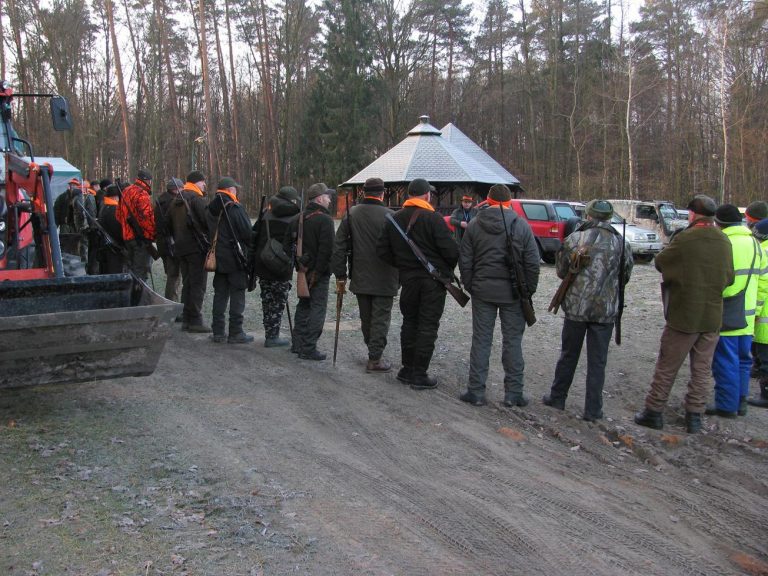 Zakończenie polowań zbiorowych 25.01.2020  - 