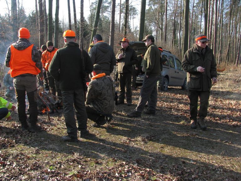 Zakończenie polowań zbiorowych 25.01.2020  - 