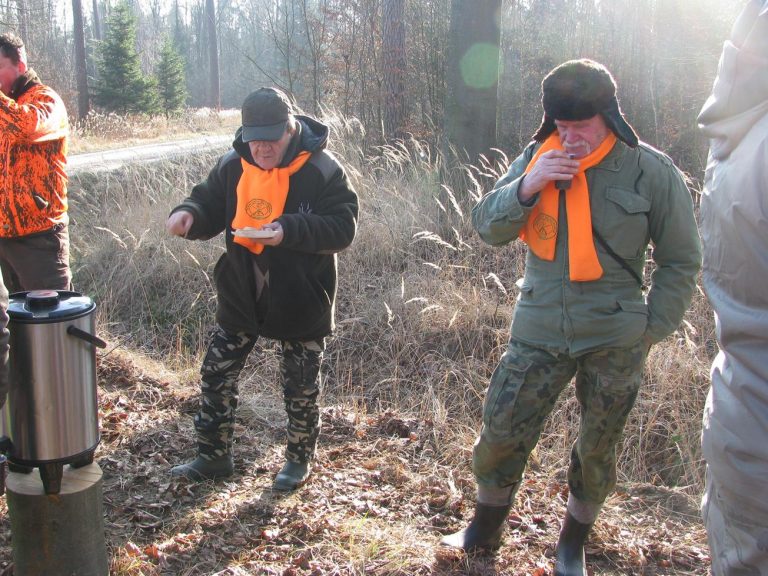 Zakończenie polowań zbiorowych 25.01.2020  - 