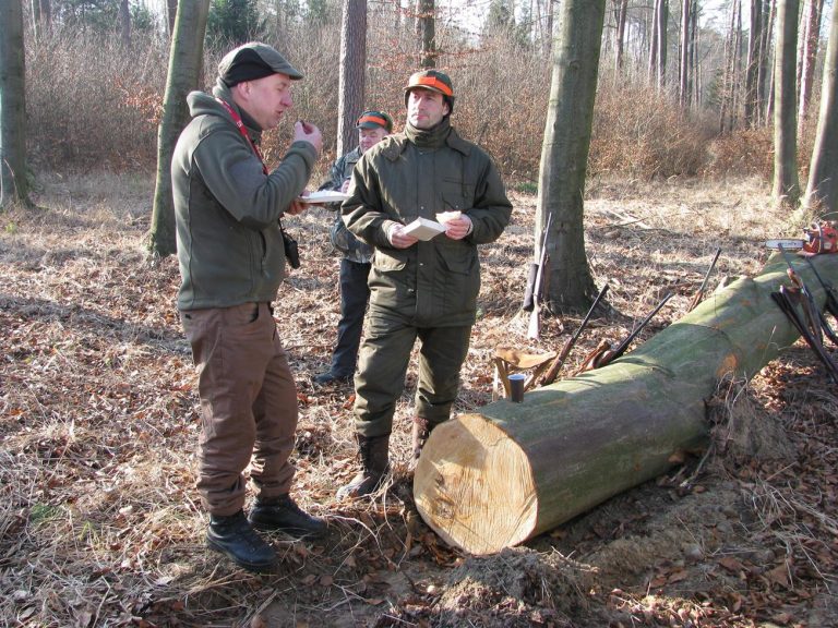 Zakończenie polowań zbiorowych 25.01.2020  - 