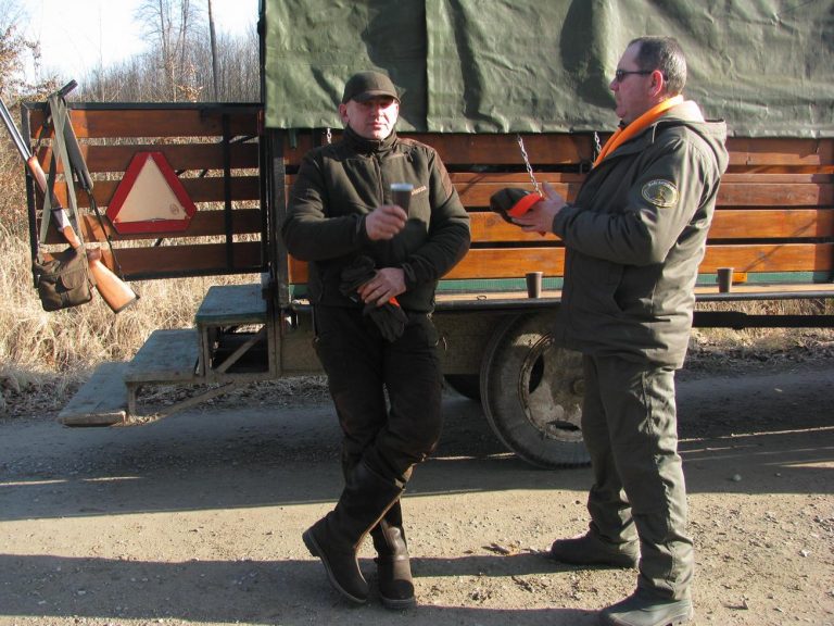 Zakończenie polowań zbiorowych 25.01.2020  - 