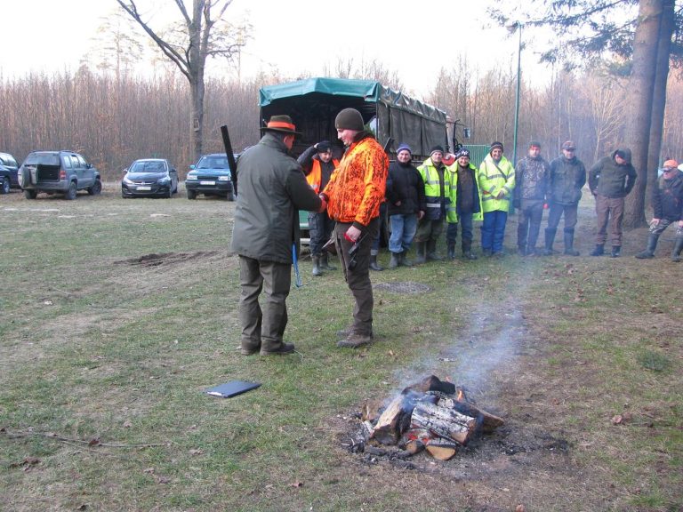 Zakończenie polowań zbiorowych 25.01.2020  - 