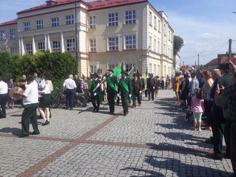 Niżański Festiwal Kultury Łowieckiej 08.08.2021  - 