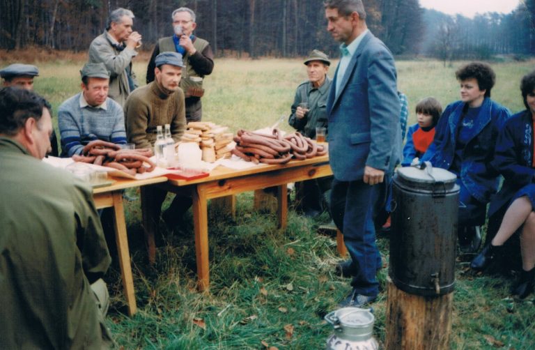 Historia koła w fotografii  - 